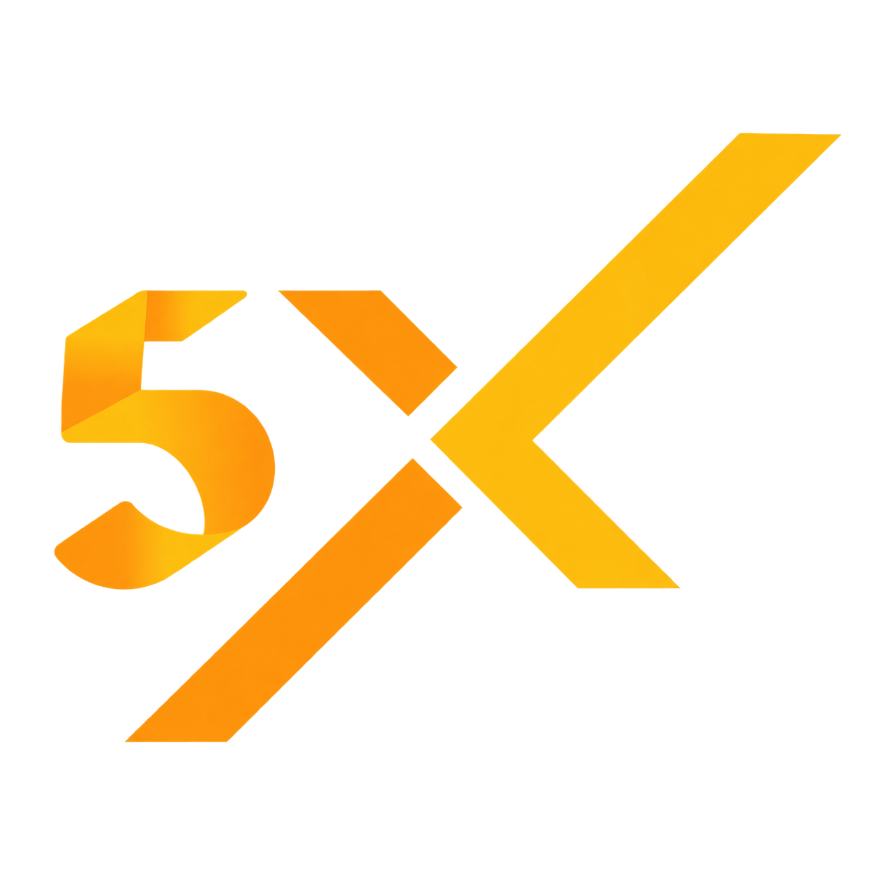 5X